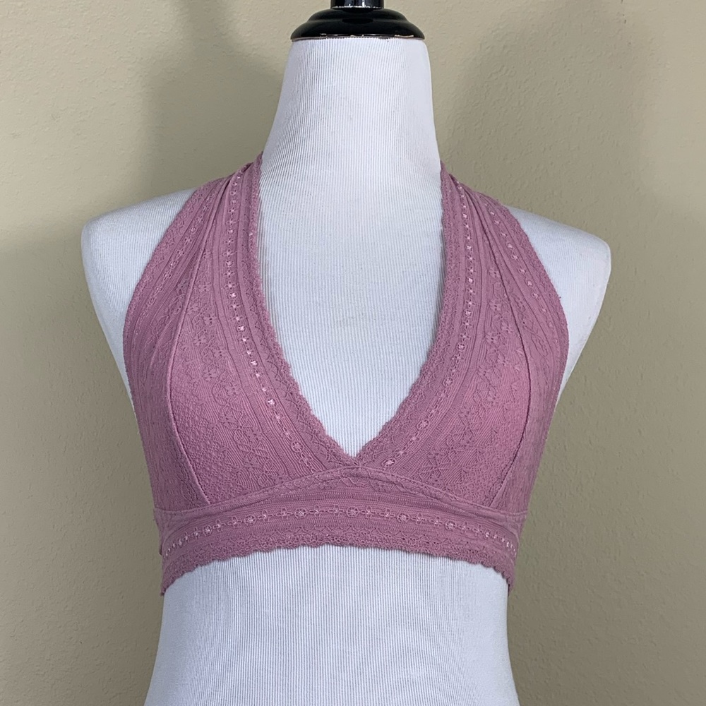 Halter Top Bra